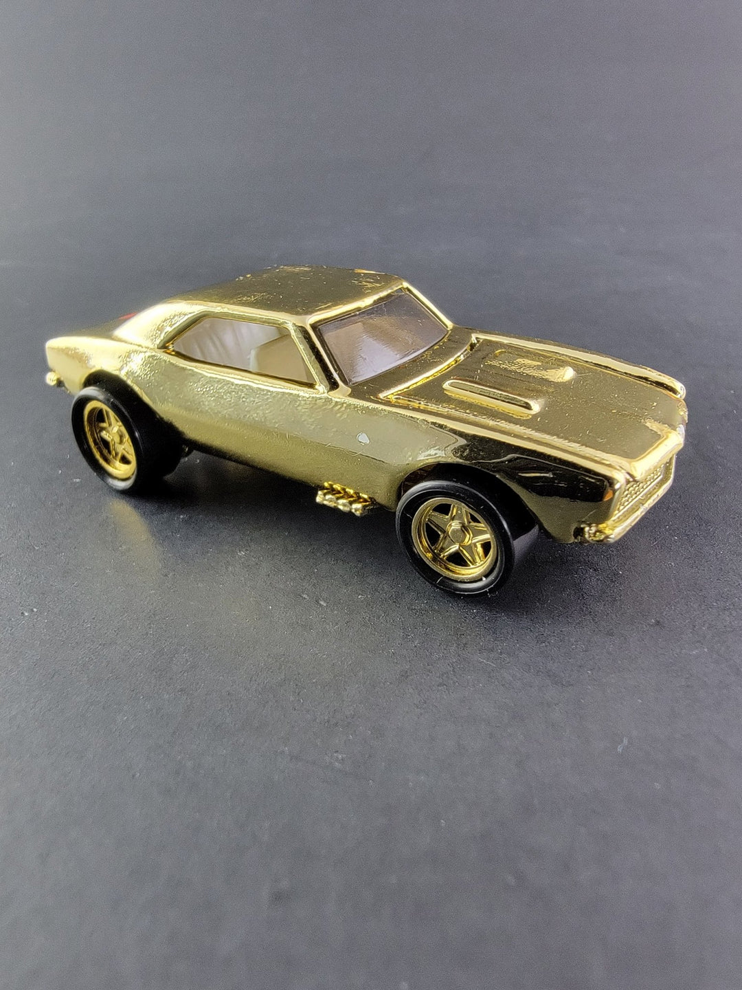 Hot Wheels - &