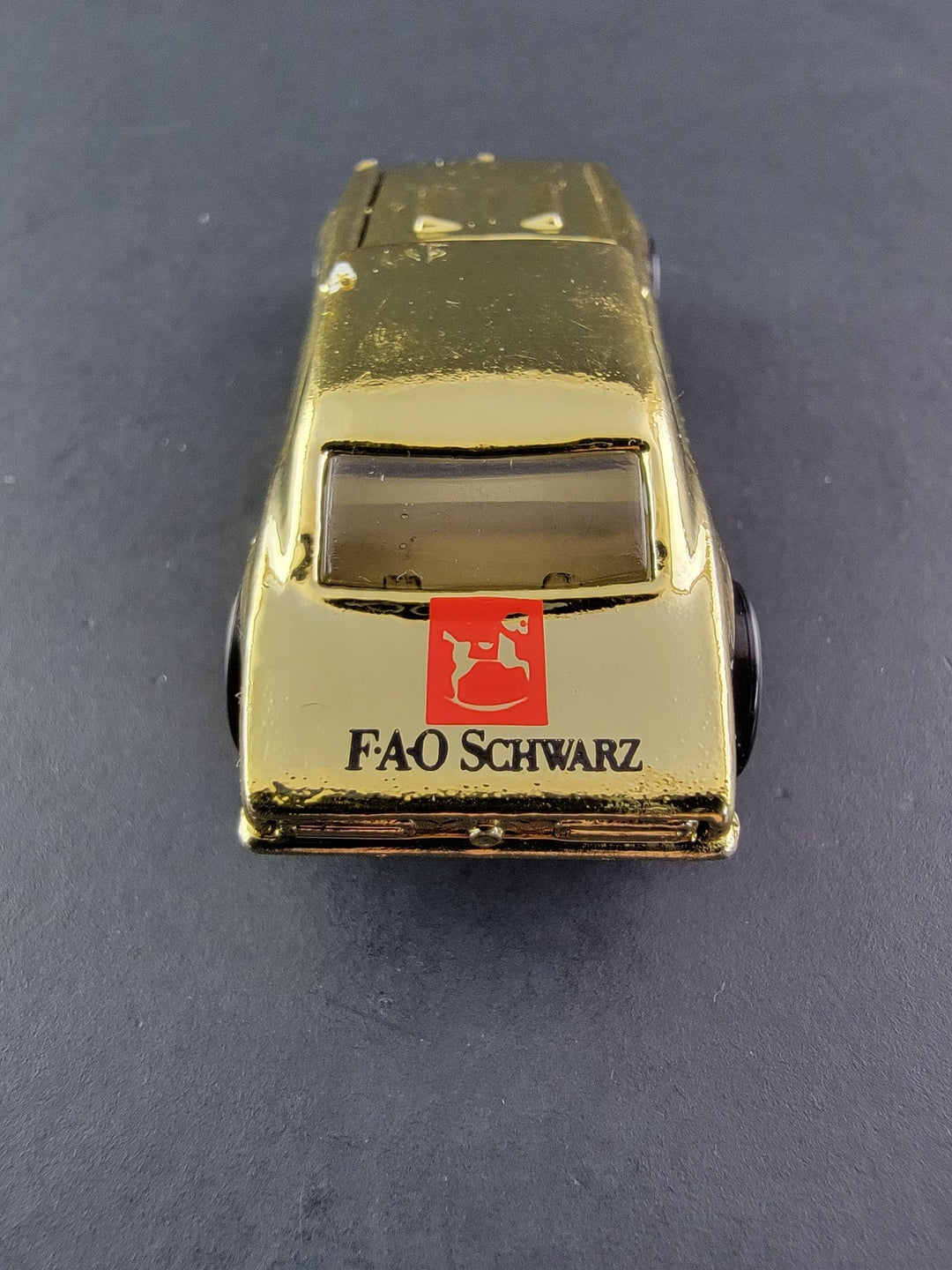 Hot Wheels - &