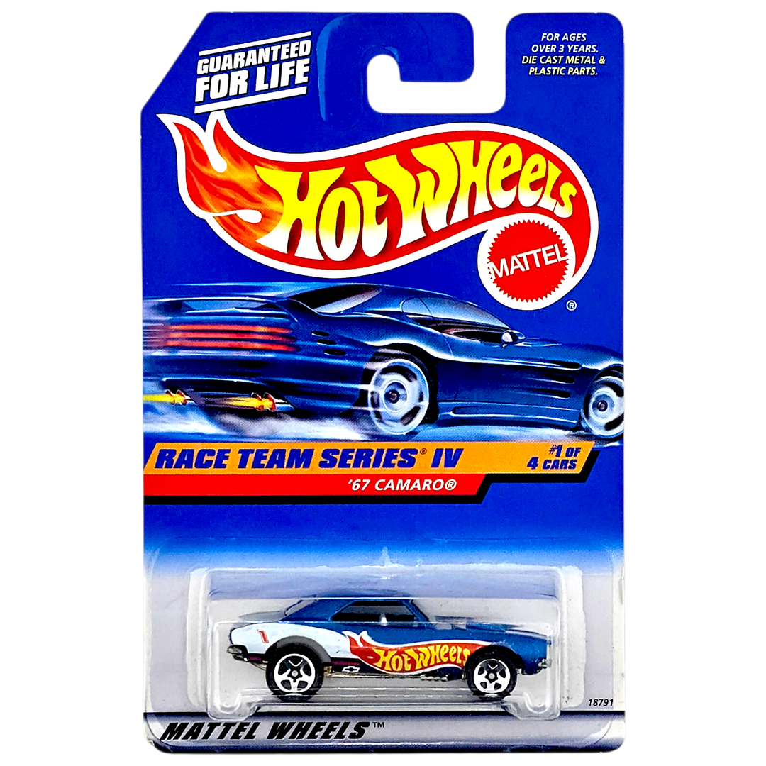 Hot Wheels - &