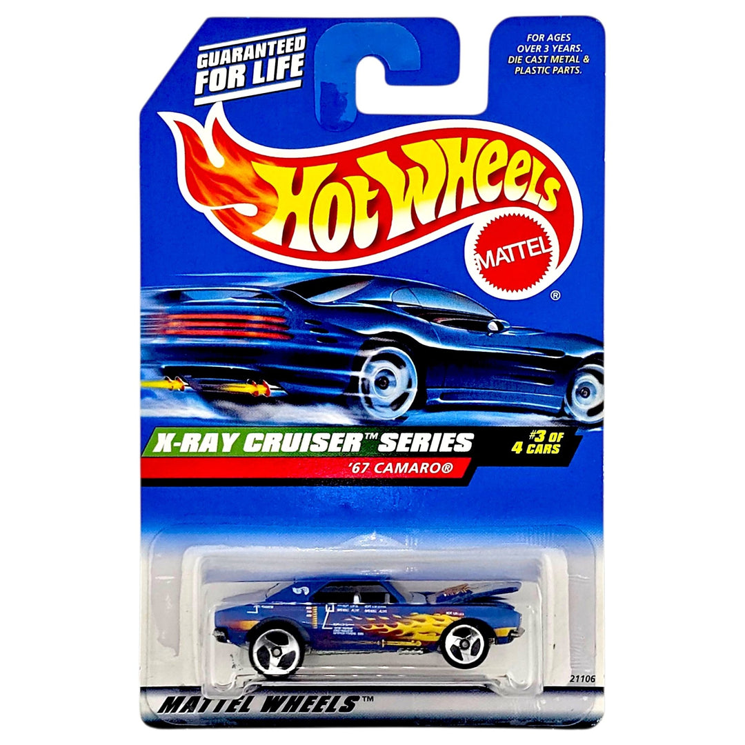 Hot Wheels - &