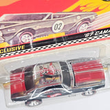 Hot Wheels - '67 Camaro - 2002 *Red Line Club Exclusive - Red Stripes Variation* - Top CollectiblesDiecastHot Wheels