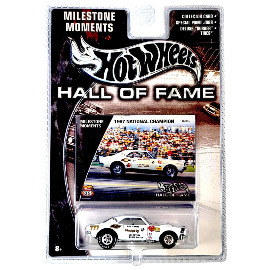 Hot Wheels - &
