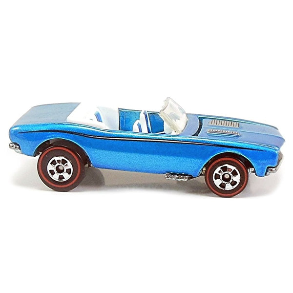 Hot Wheels - '67 Camaro - 2007 *Since '68 4 - Pack Tin Exclusive* - Top CollectiblesDiecastHot Wheels