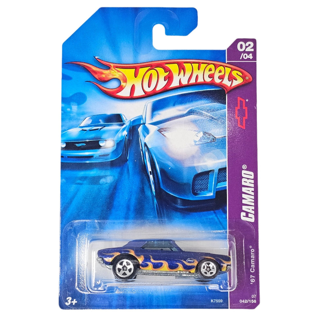 Hot Wheels - &
