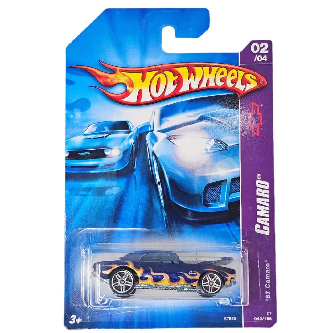 Hot Wheels - &