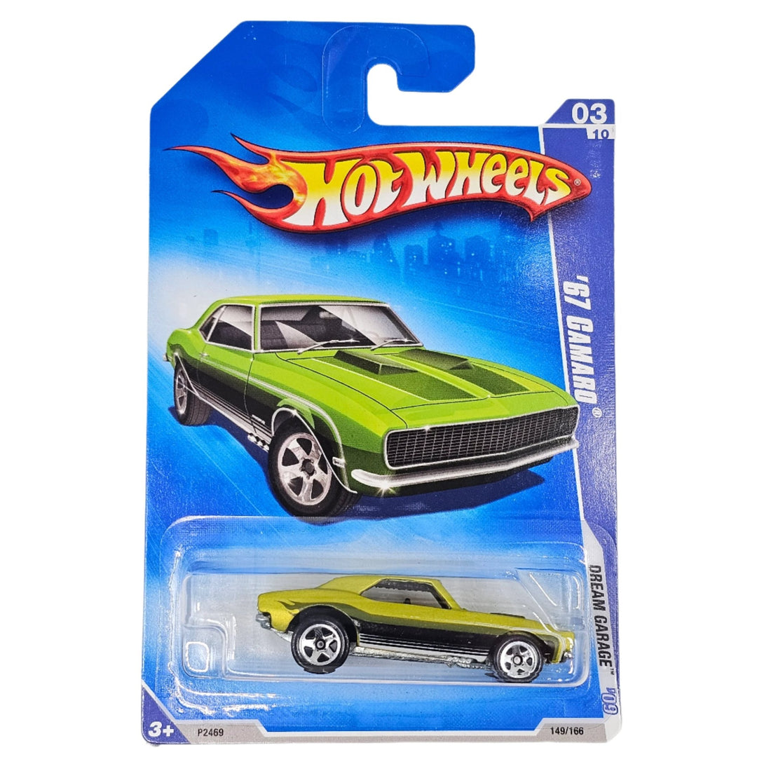 Hot Wheels - &