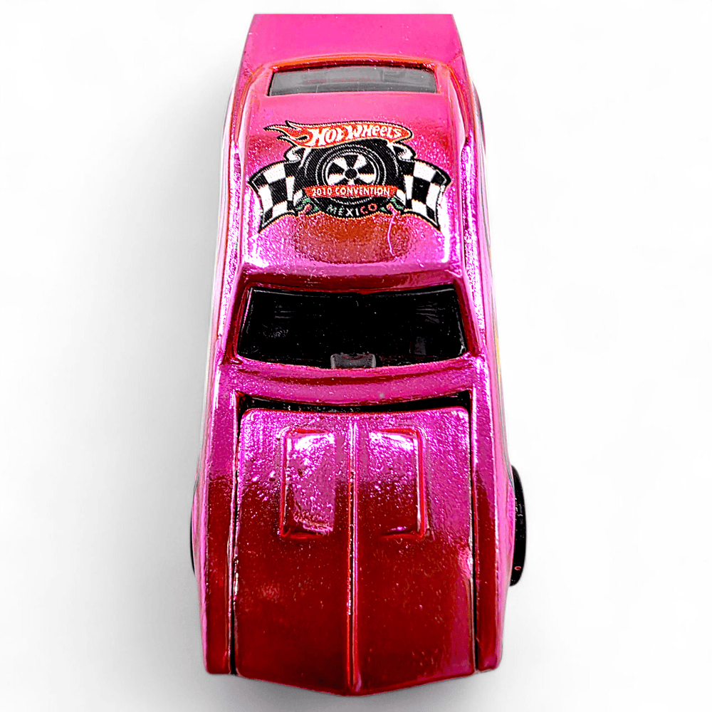 Hot Wheels - '67 Camaro - 2010 *Mexico Convention Exclusive* - Limited to 50 Units - Top CollectiblesDiecastHot Wheels