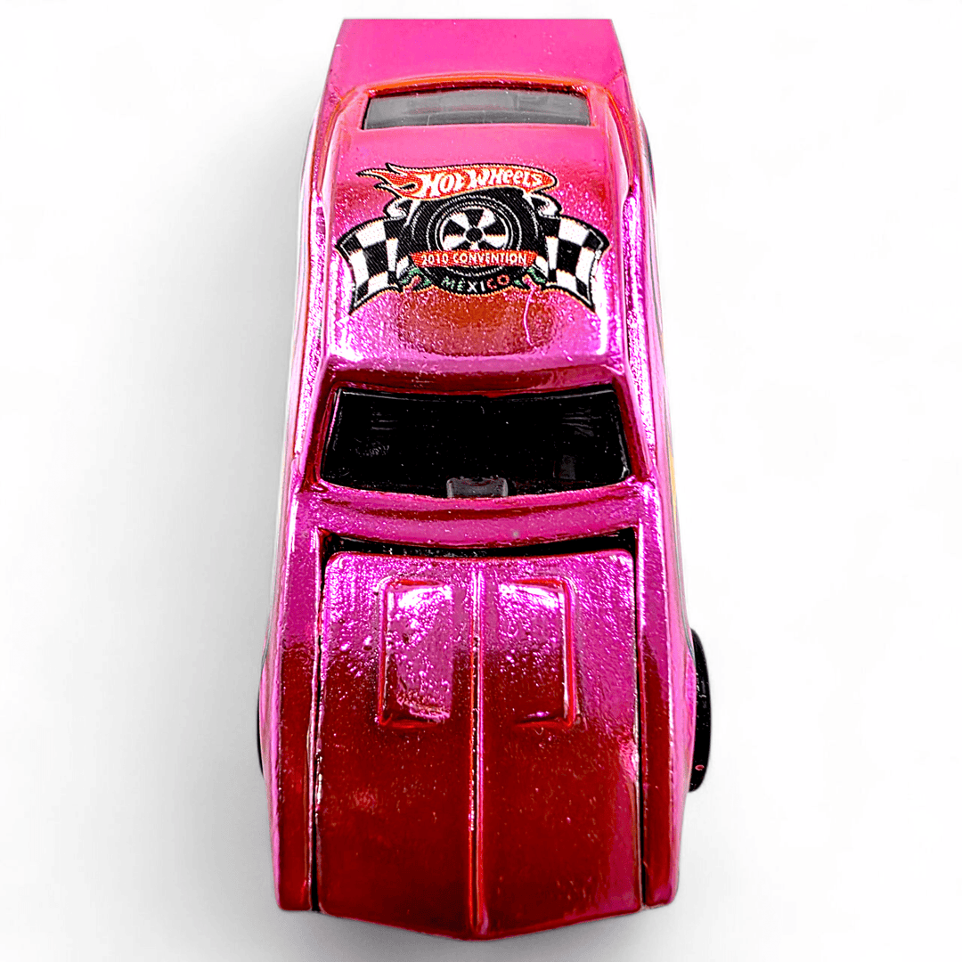 Hot Wheels - &
