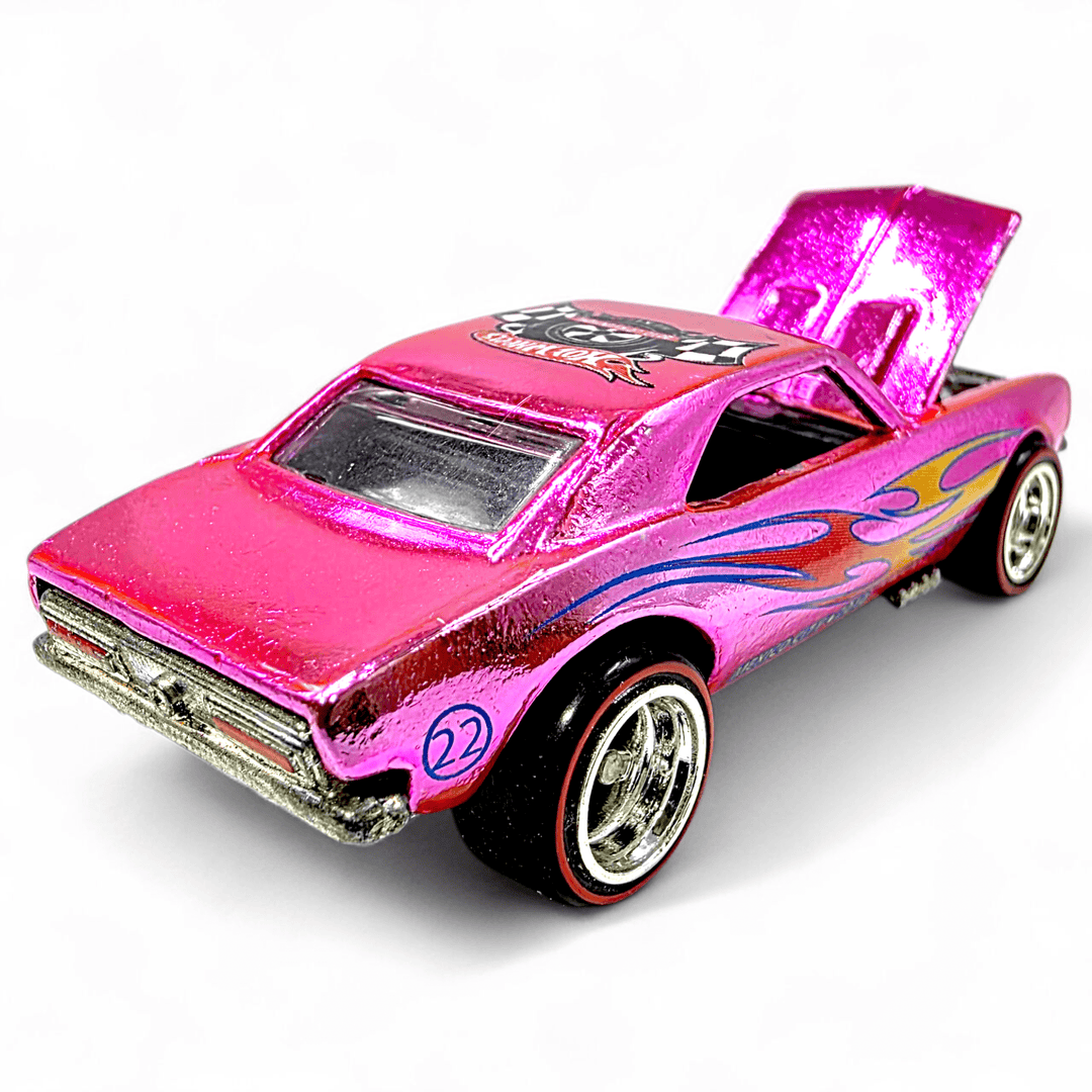 Hot Wheels - &