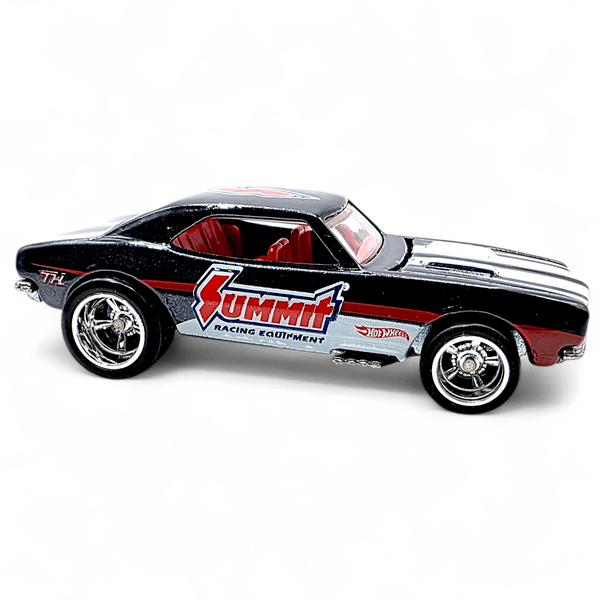 Hot Wheels - '67 Camaro - 2013 *Super Treasure Hunt* - Top CollectiblesDiecastHot Wheels