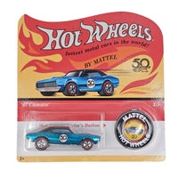 Hot Wheels - '67 Camaro - 2018 50th Anniversary Originals Series - Top CollectiblesDiecastHot Wheels