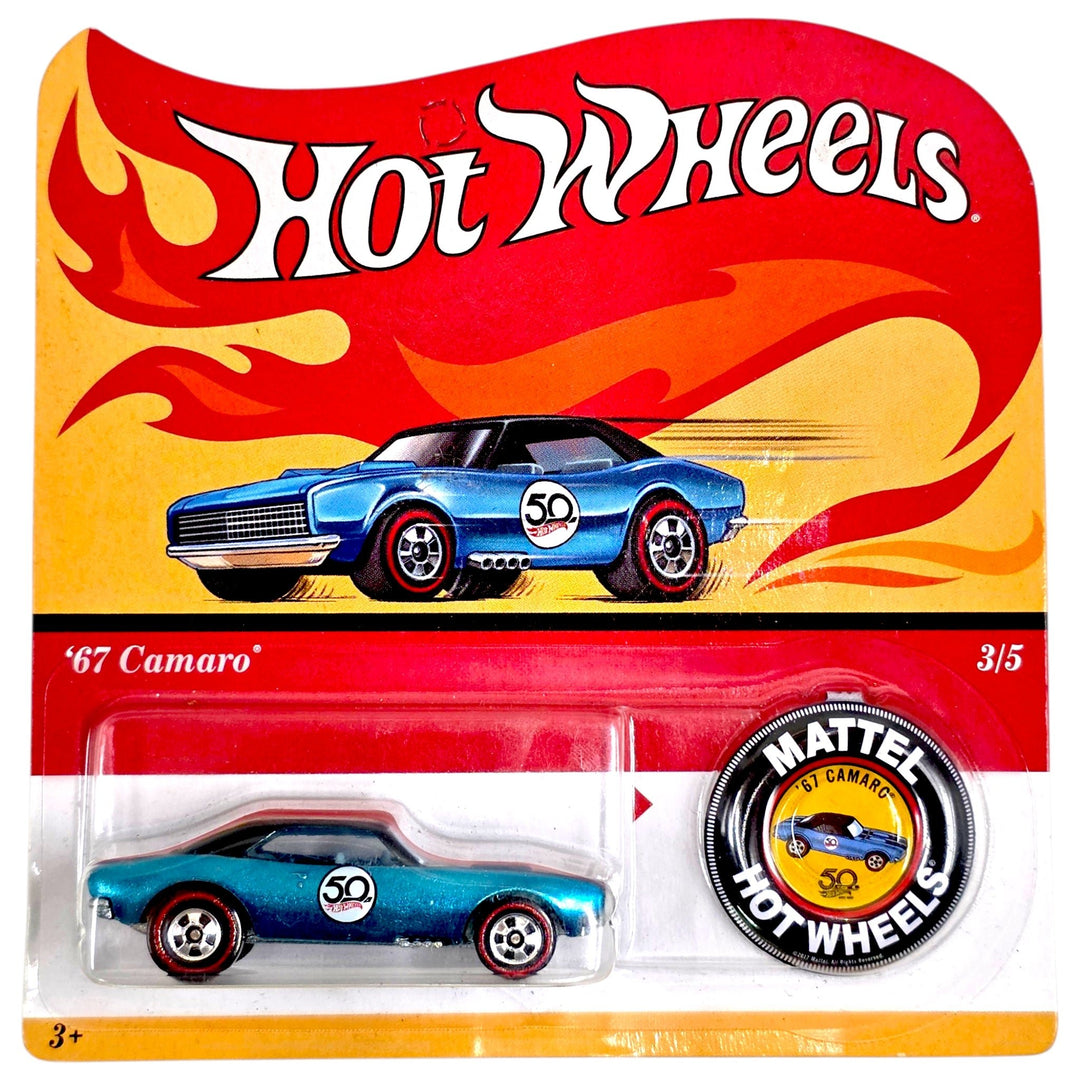 Hot Wheels - &