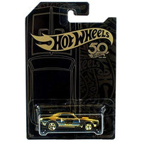 Hot Wheels - '67 Camaro - 2018 Black & Gold Series *Chase* - Top CollectiblesDiecastHot Wheels