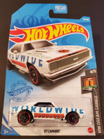 Hot Wheels - '67 Camaro - 2021 - Top CollectiblesDiecastHot Wheels