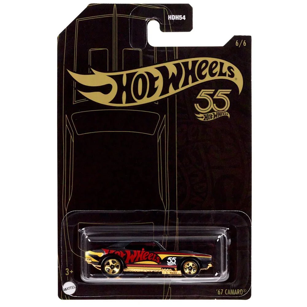 Hot Wheels - &