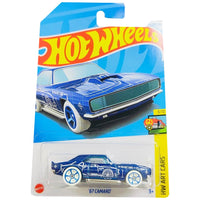 Hot Wheels - '67 Camaro - 2024 - Top CollectiblesDiecastHot Wheels