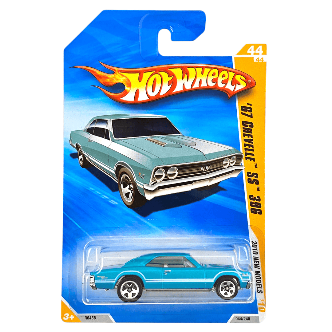 Hot Wheels - &