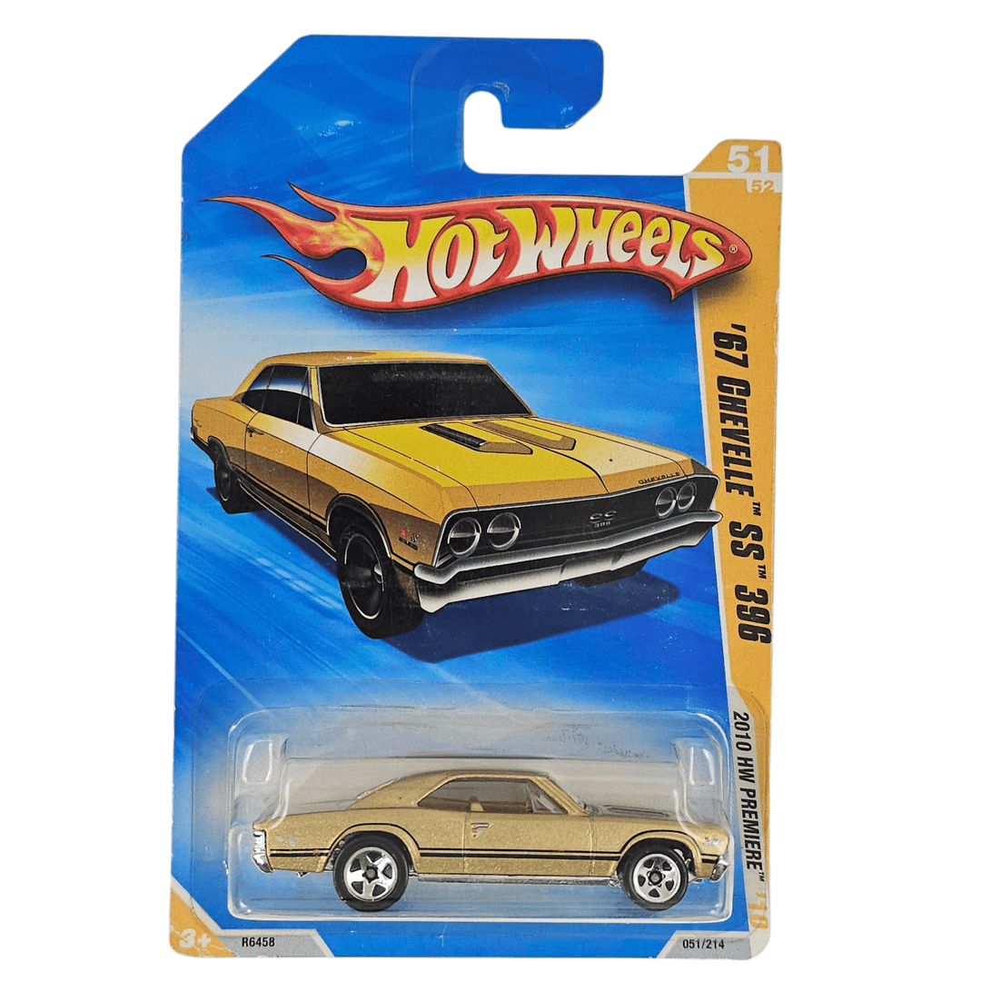 Hot Wheels - &