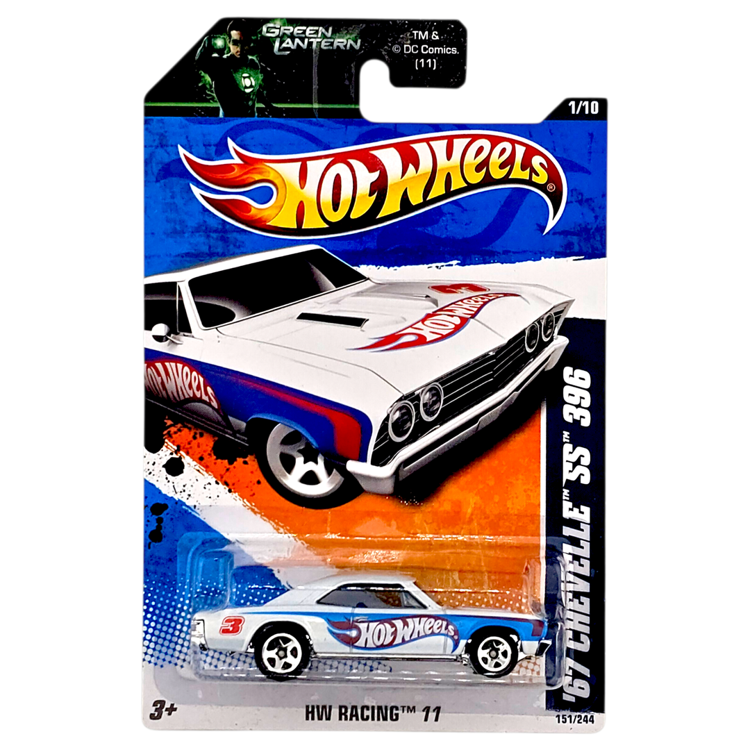 Hot Wheels - &