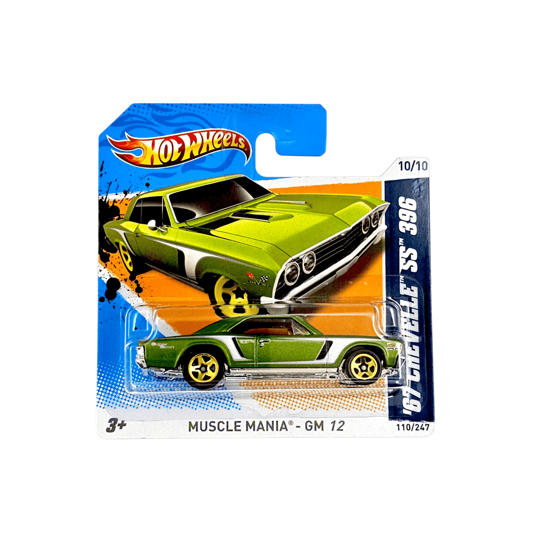 Hot Wheels - &