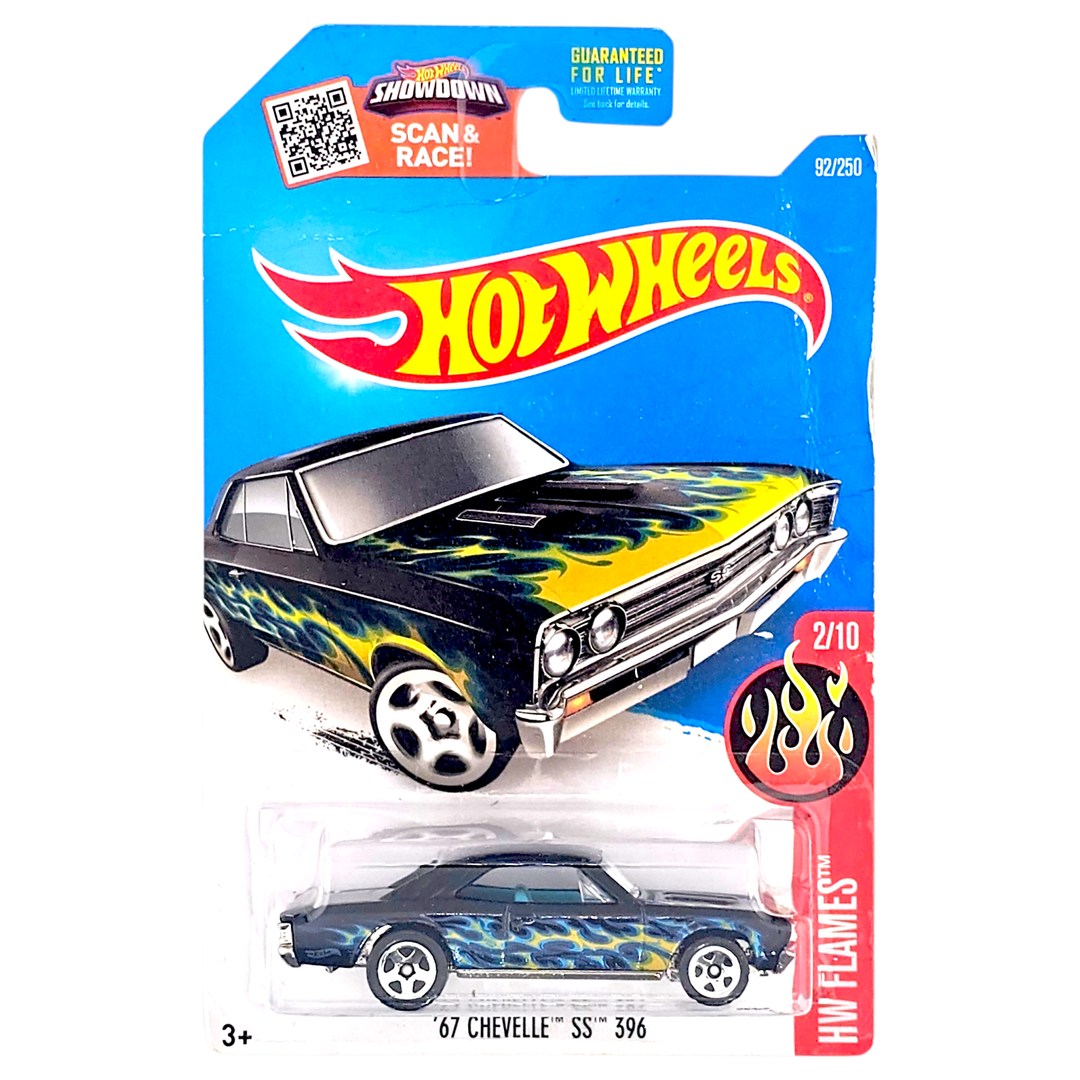 Hot Wheels - &