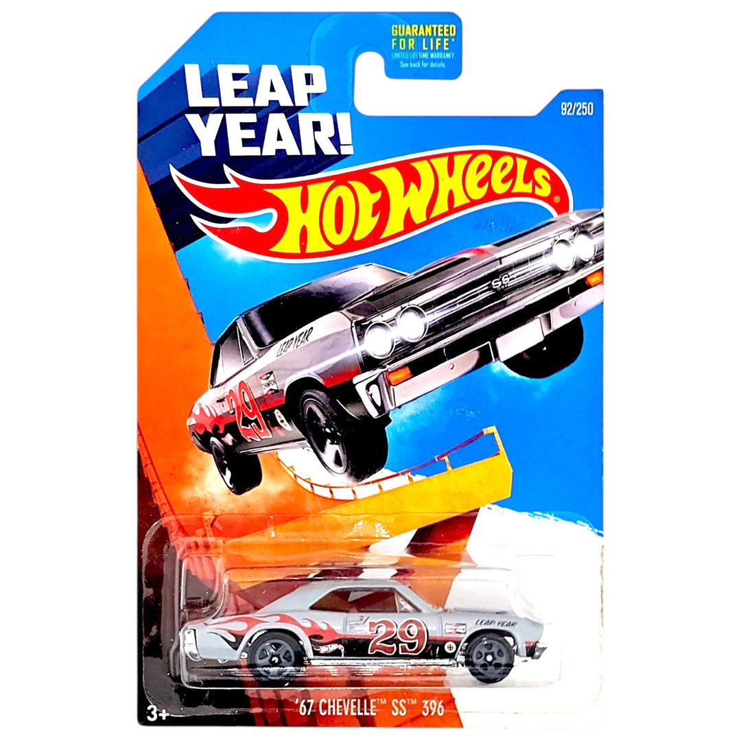 Hot Wheels - &