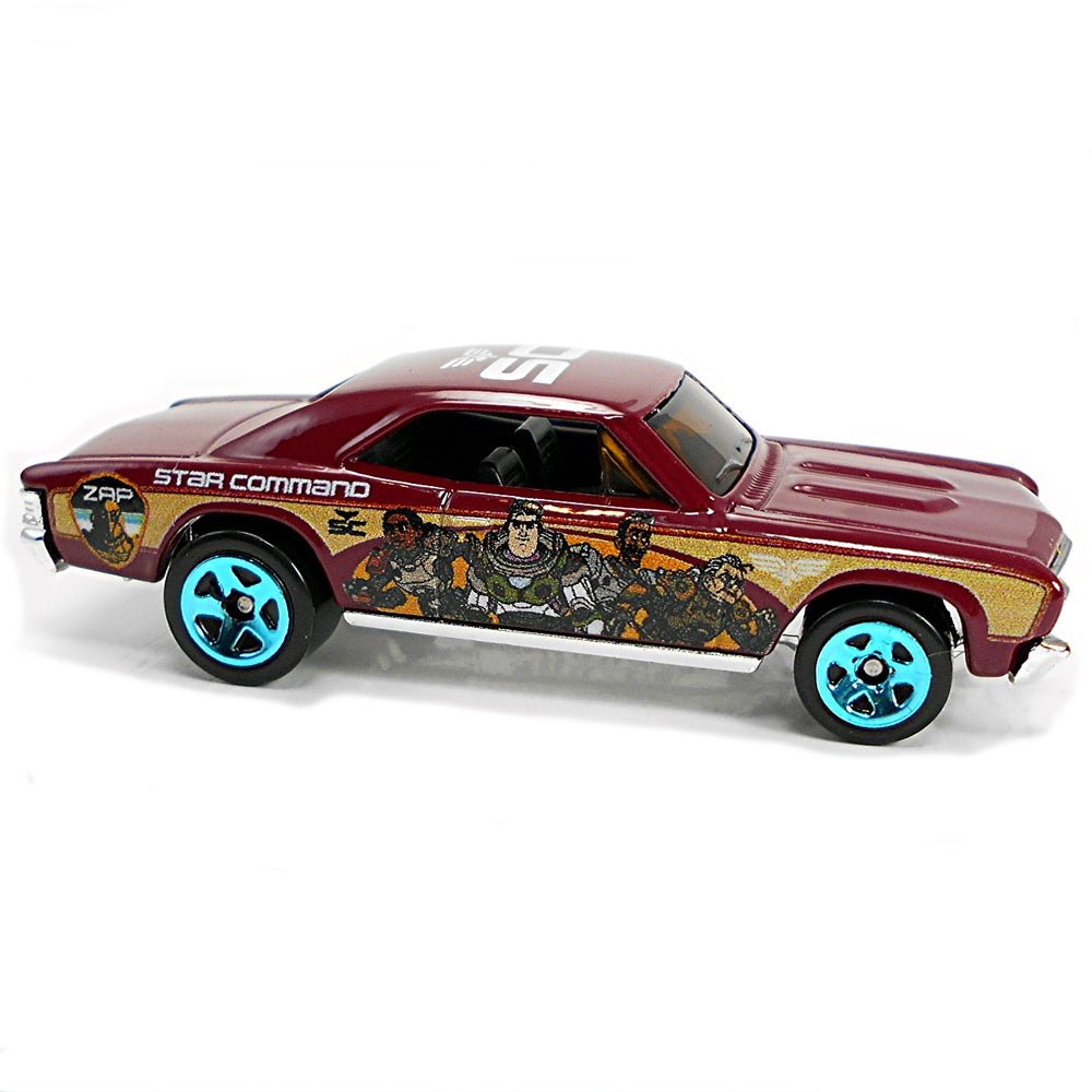 Hot Wheels - &