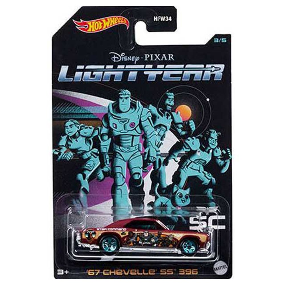 Hot Wheels - &