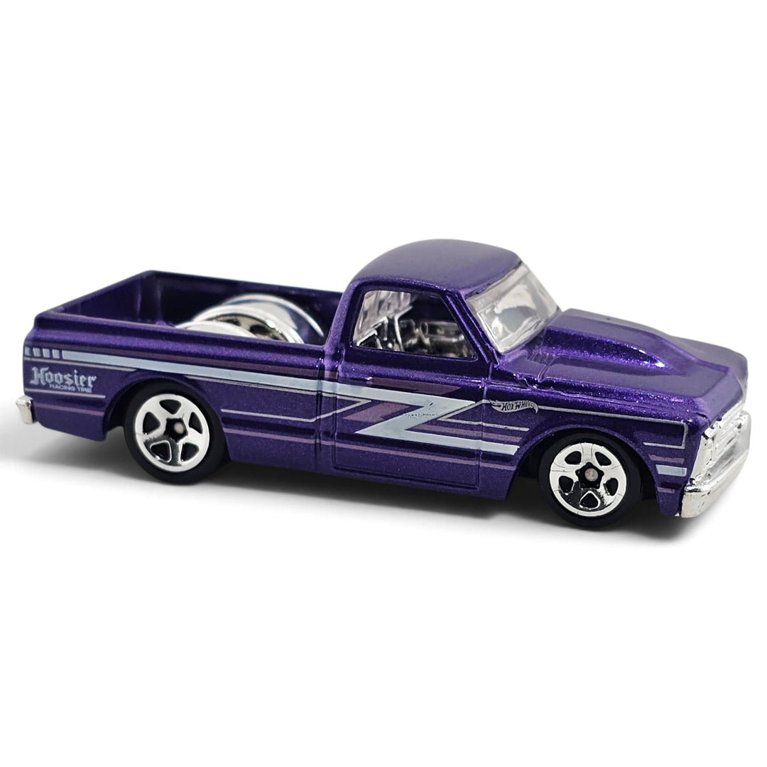 Hot Wheels - '67 Chevy C10 - 2017 - Top CollectiblesDiecastHot Wheels