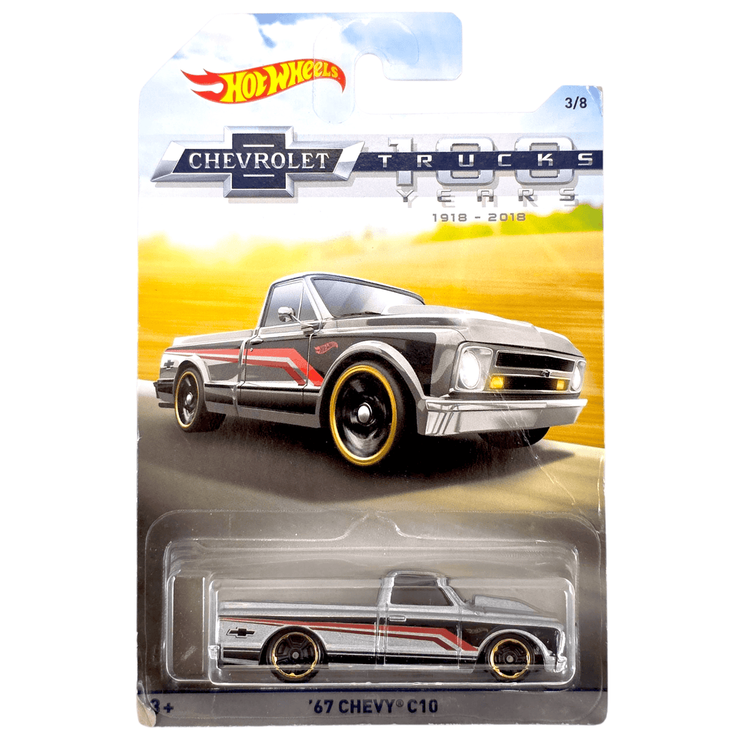 Hot Wheels - &