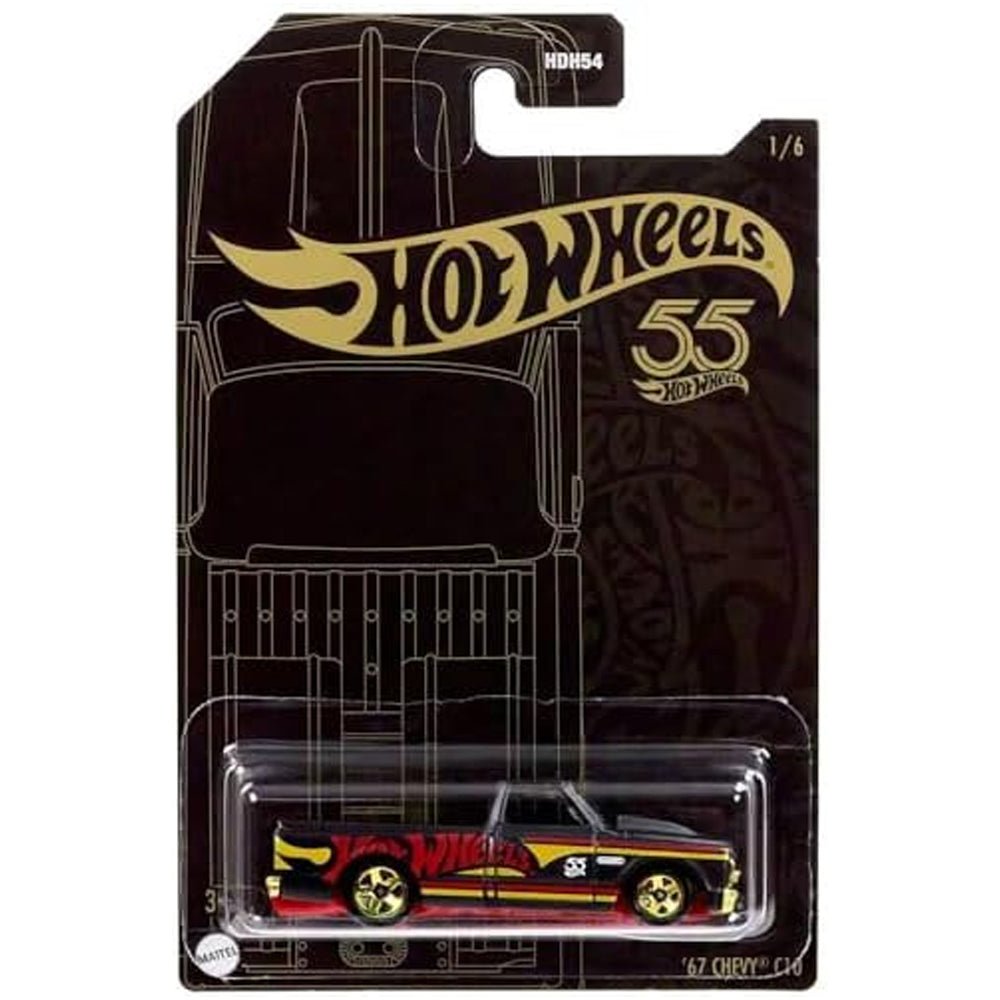 Hot Wheels - &