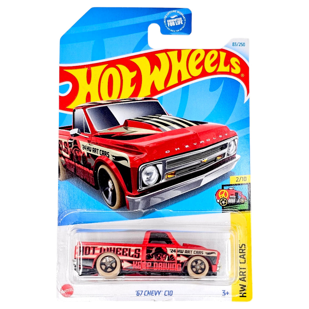 Hot Wheels - &