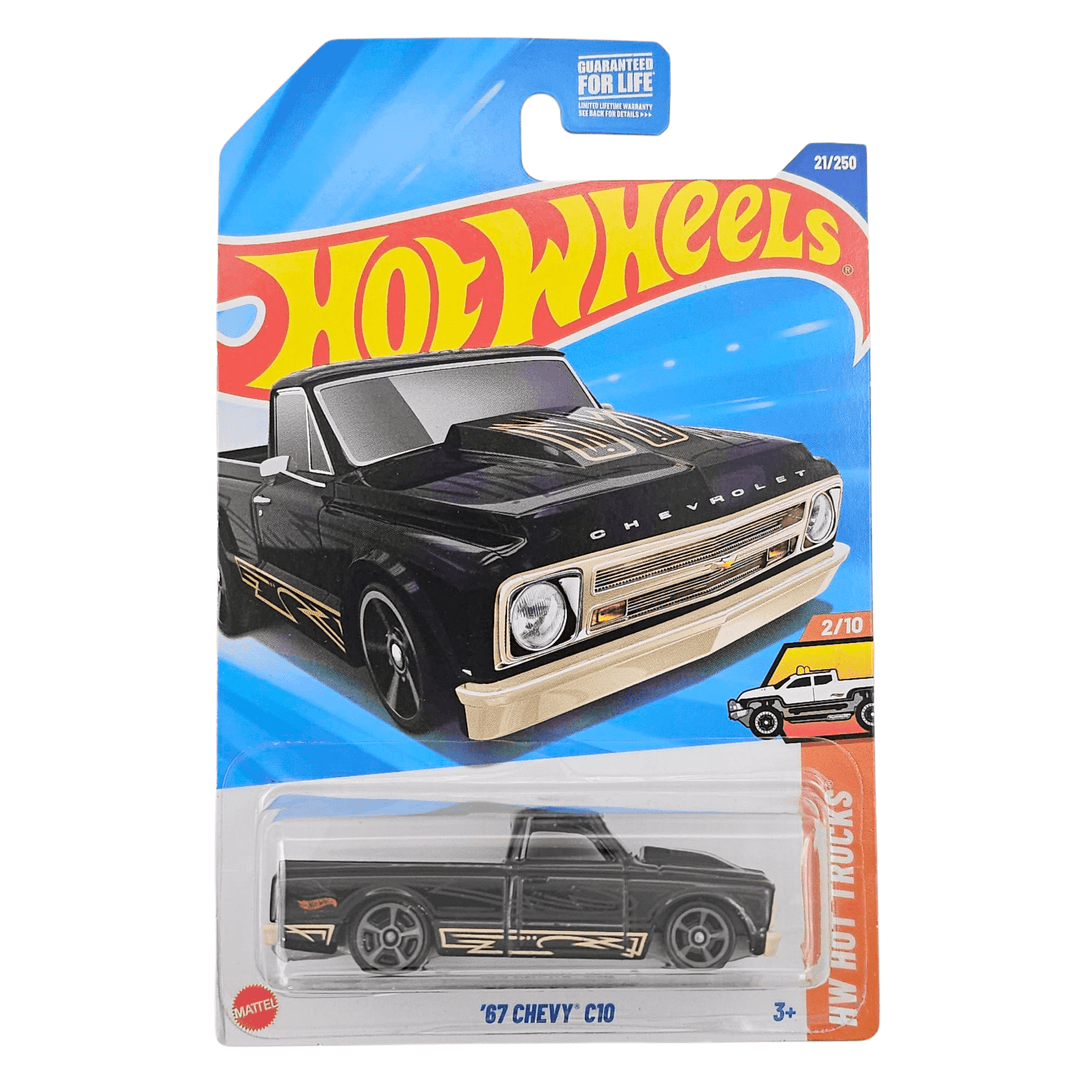 Hot Wheels - &