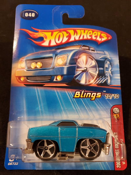 Hot Wheels - 67 Chevy II - 2005 - Top CollectiblesDiecastHot Wheels