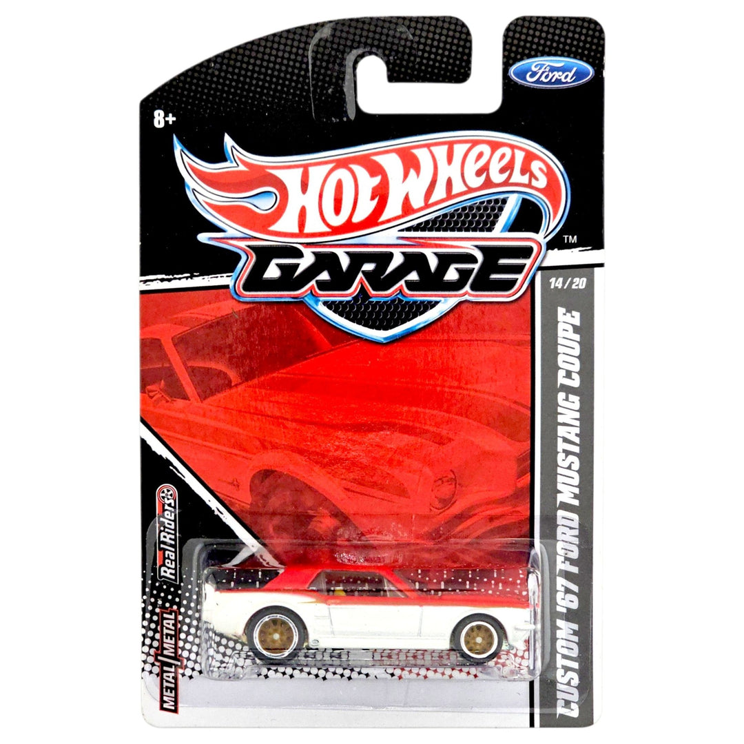 Hot Wheels - &