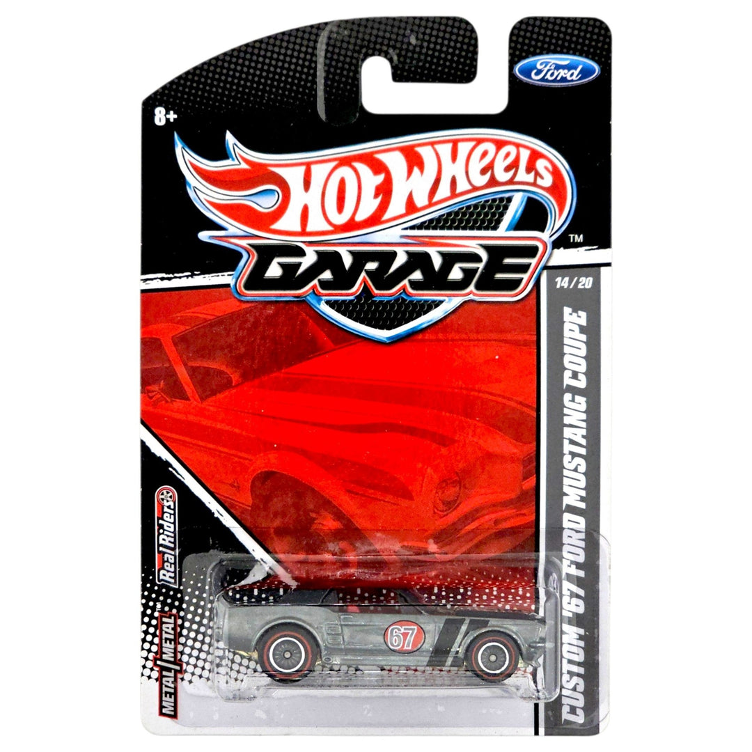 Hot Wheels - &