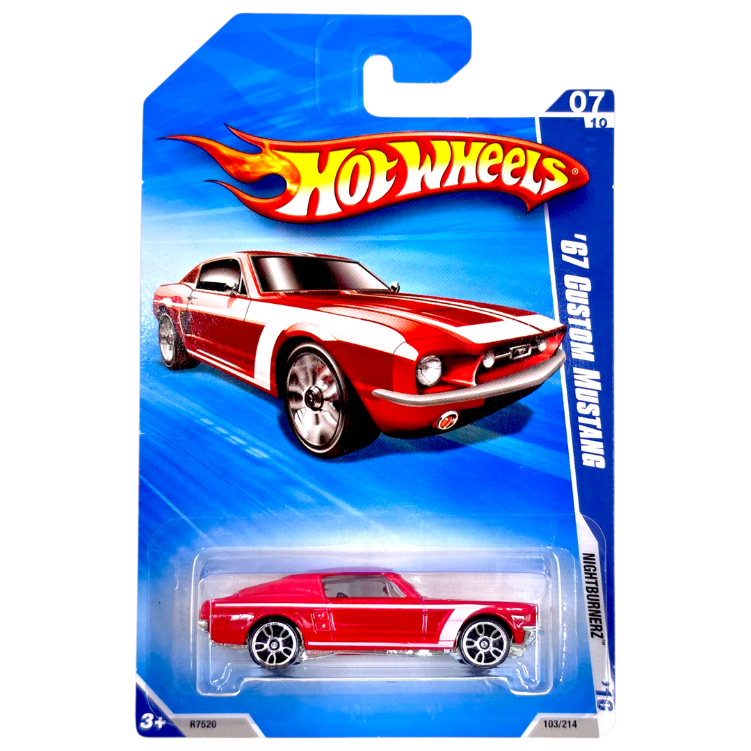Hot Wheels - &
