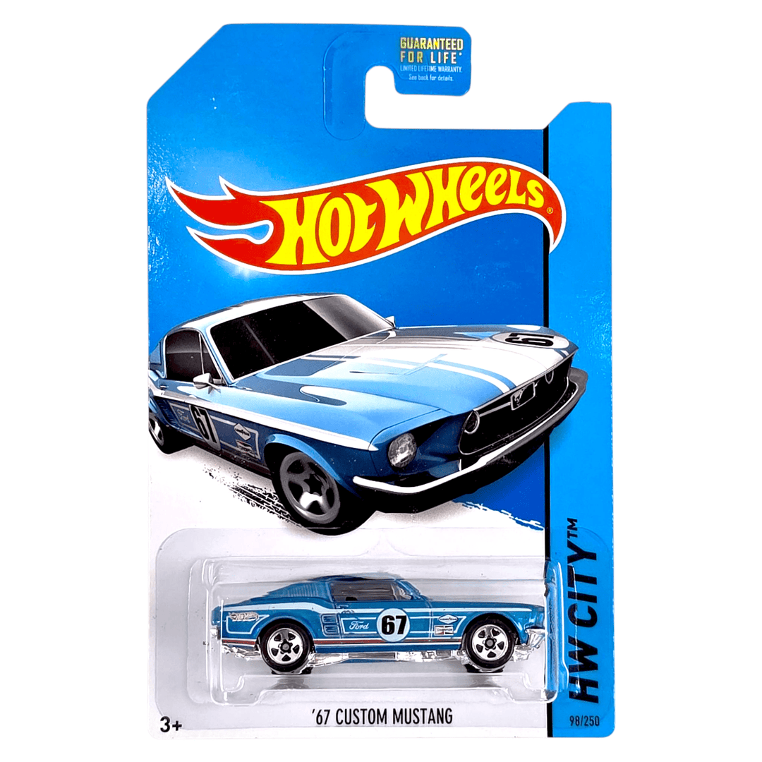 Hot Wheels - &
