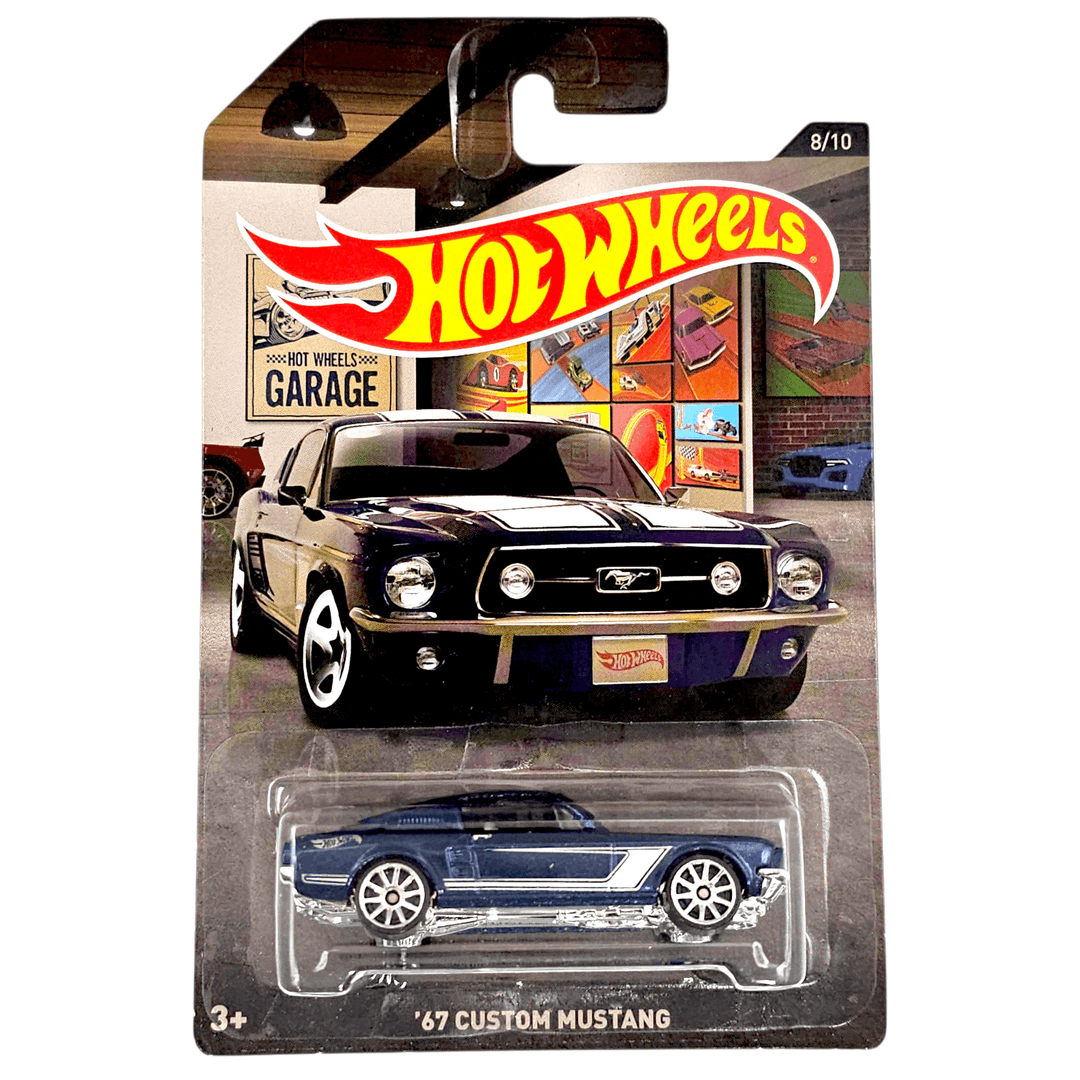 Hot Wheels - &