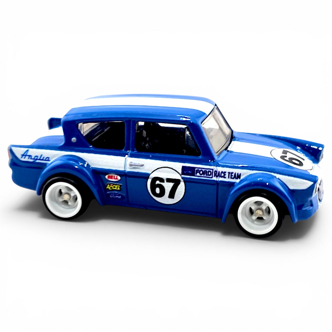 Hot Wheels - '67 Ford Anglia Racer - 2023 Boulevard Series - Top CollectiblesDiecastHot Wheels