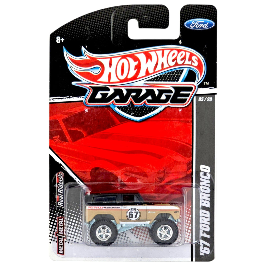 Hot Wheels - &
