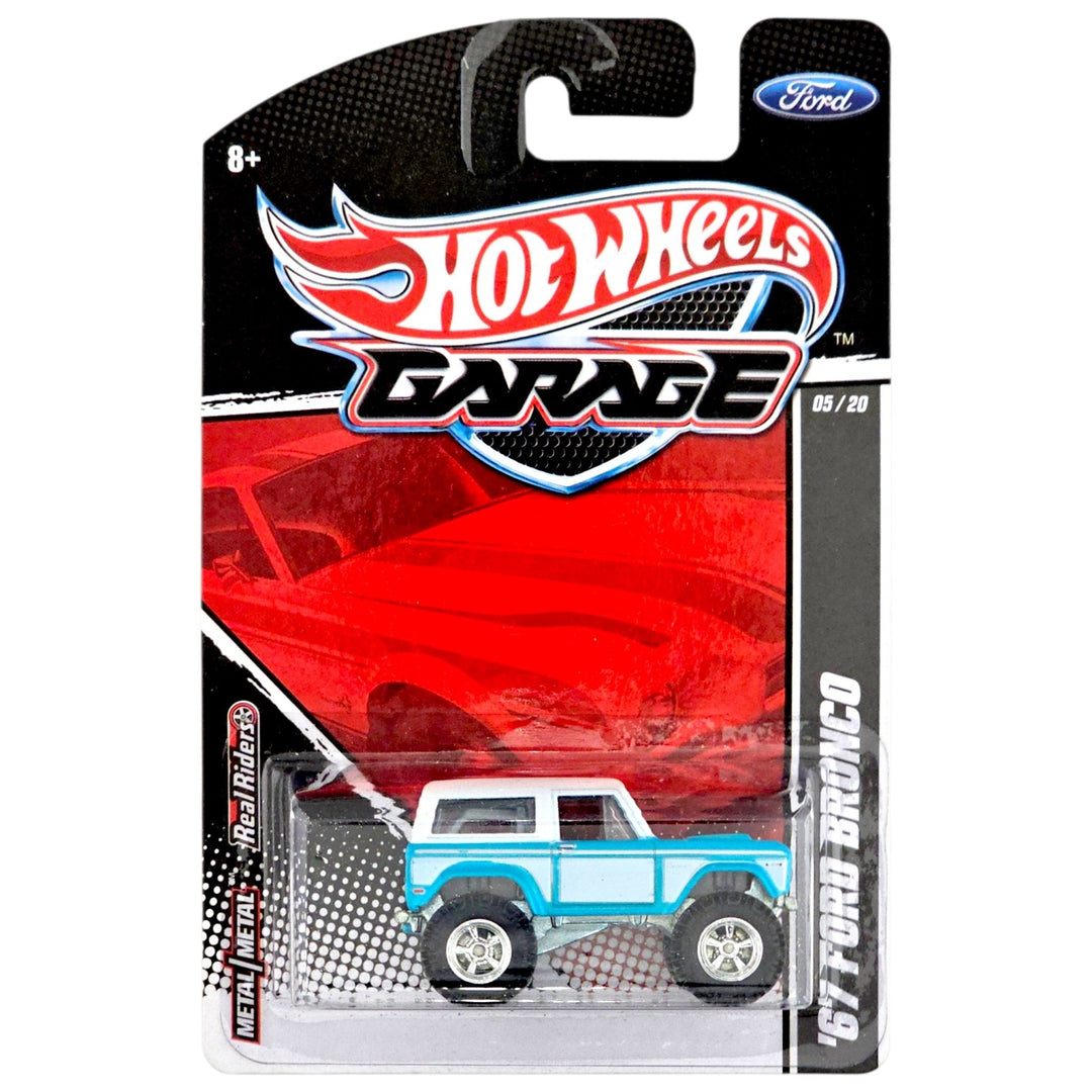 Hot Wheels - &