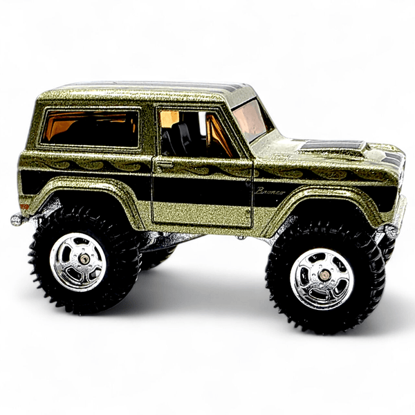 Hot Wheels - '67 Ford Bronco - 2011 HW Garage Series - Top CollectiblesDiecastHot Wheels