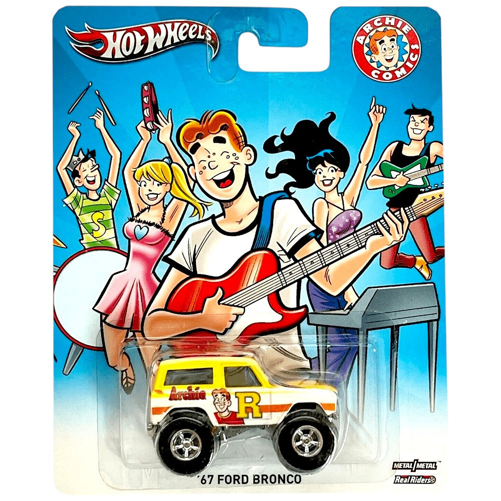 Hot Wheels - &