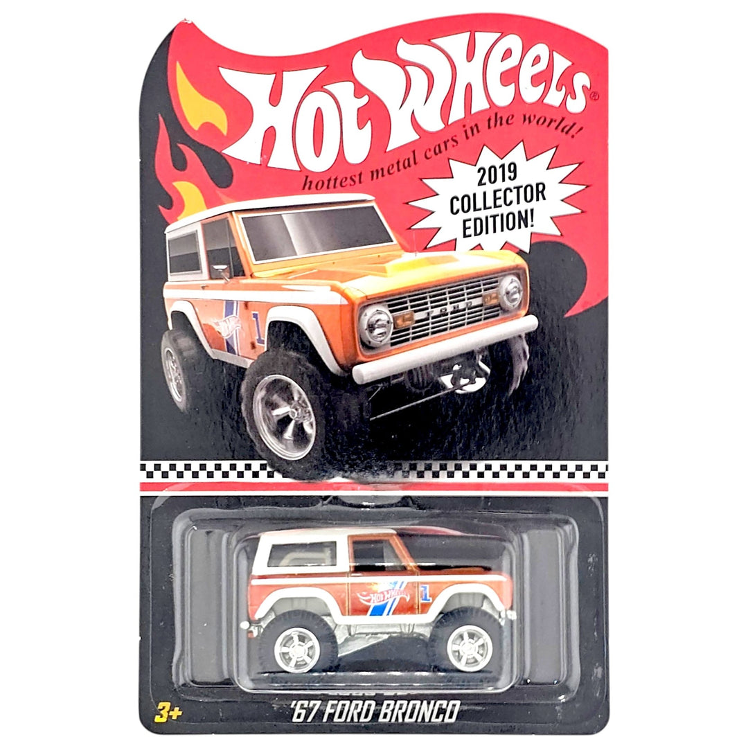 Hot Wheels - &