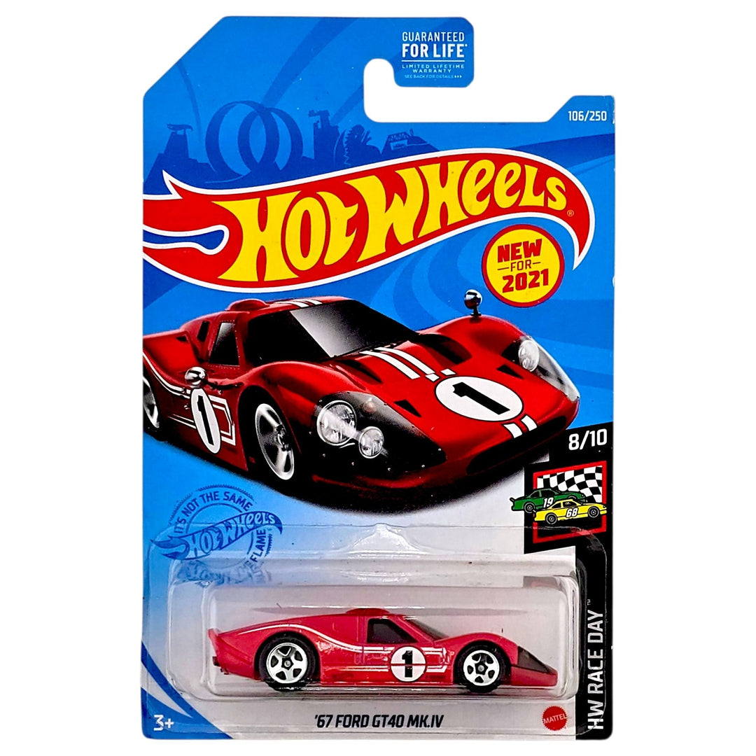 Hot Wheels - &