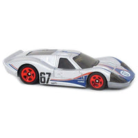 Hot Wheels - '67 Ford GT40 MK.IV - 2023 *5 - Pack Exclusive* - Top CollectiblesDiecastHot Wheels