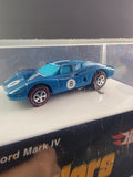 Hot Wheels - '67 Ford Mark IV - 2006 Sizzlers Series - Top CollectiblesDiecastHot Wheels