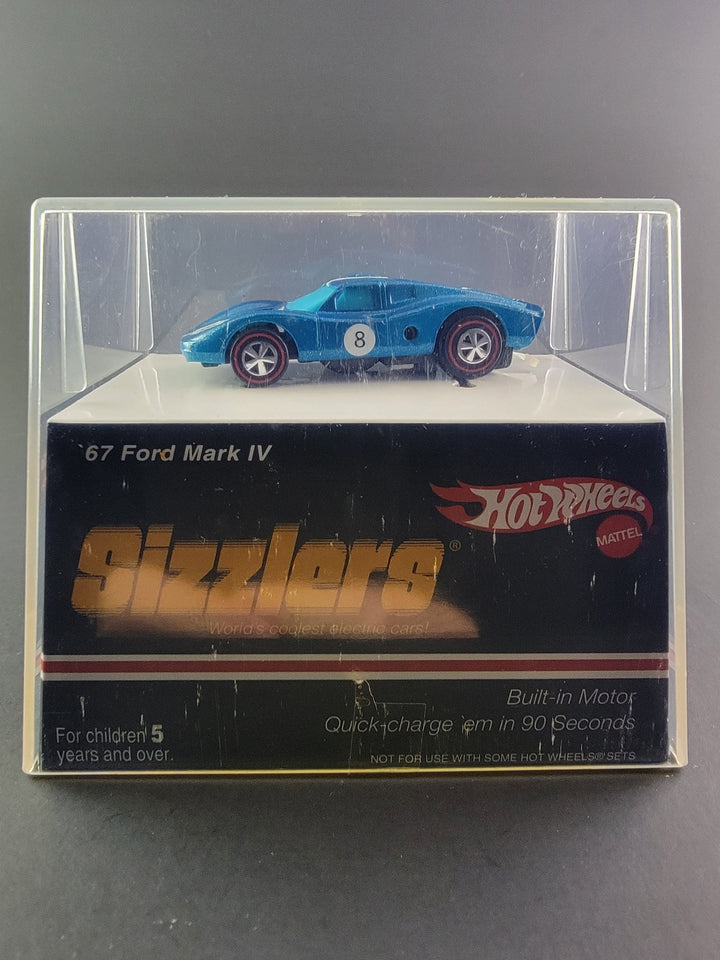 Hot Wheels - &