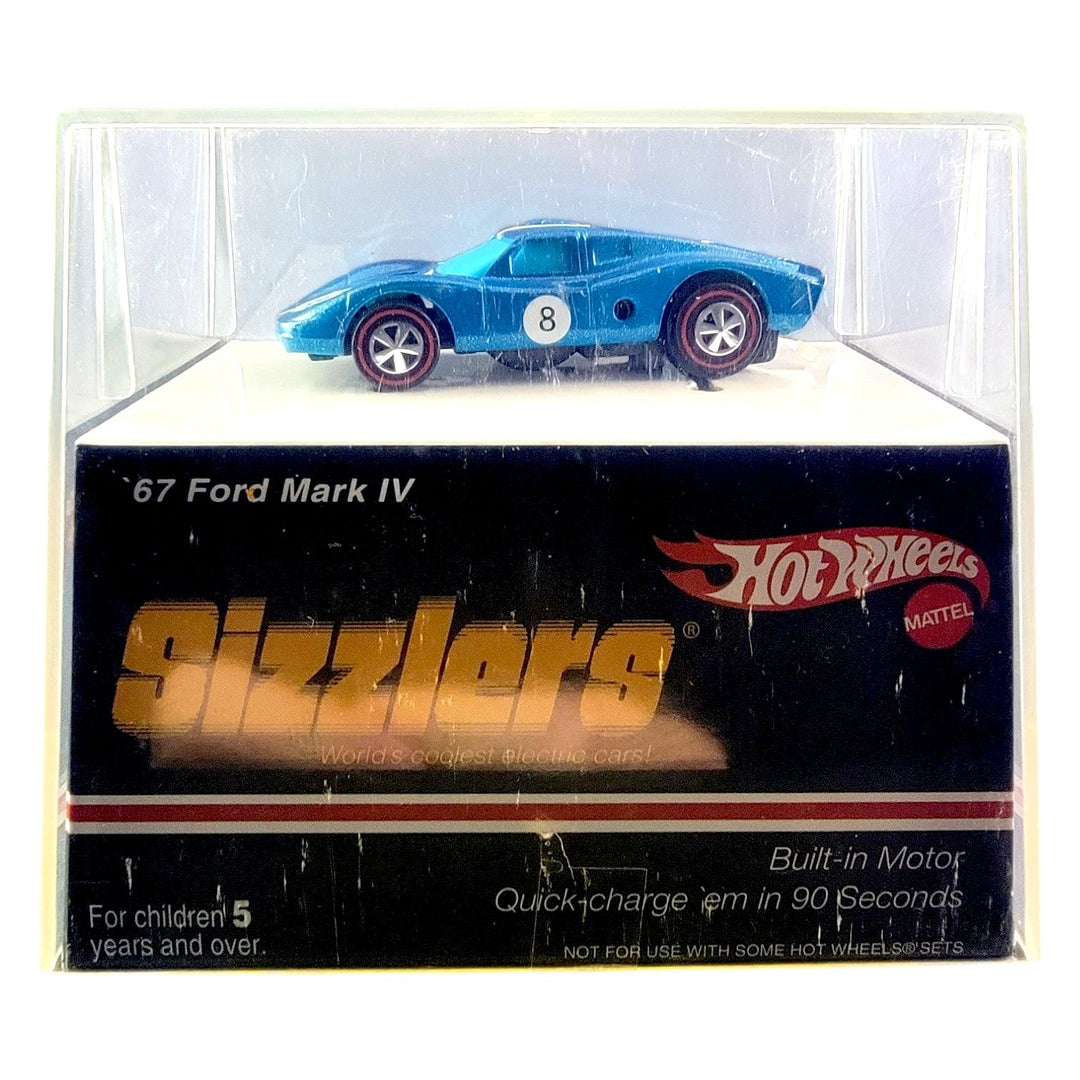 Hot Wheels - &